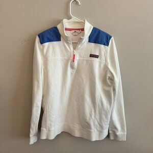 Womens Vineyard Vines Quarter Zip